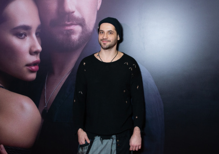 Богатырев бросил Арнтгольц на сцене после развода