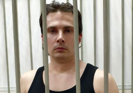 Вынесен приговор активисту за ролик «суда» над Путиным
