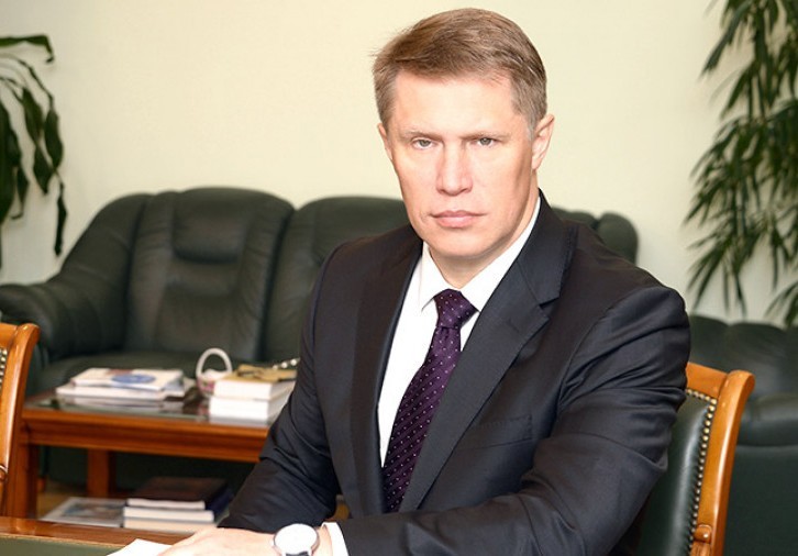Михаил Мурашко