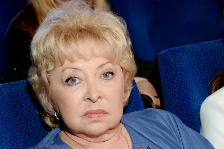 Анна Фроловцева