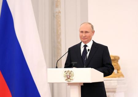 Путин объяснил рост инфляции в США