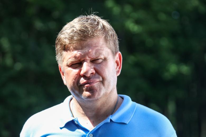 Дмитрий Губерниев