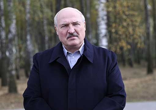 Александр Лукашенко