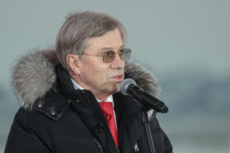 Виталий Савельев