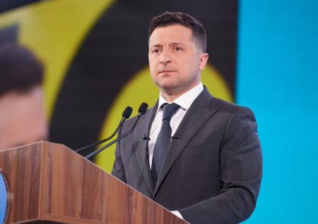 Зеленский заявил о необходимости антивоенной коалиции