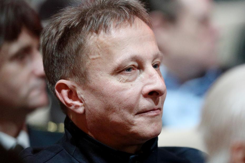 Актер Иван Охлобыстин