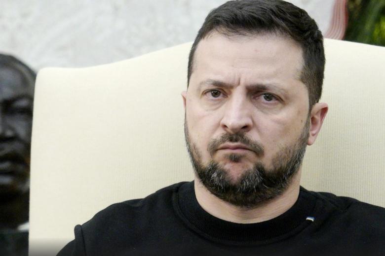 Владимир Зеленский