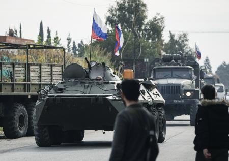 В Сирии раскрыли, при каком условии останутся военные базы России
