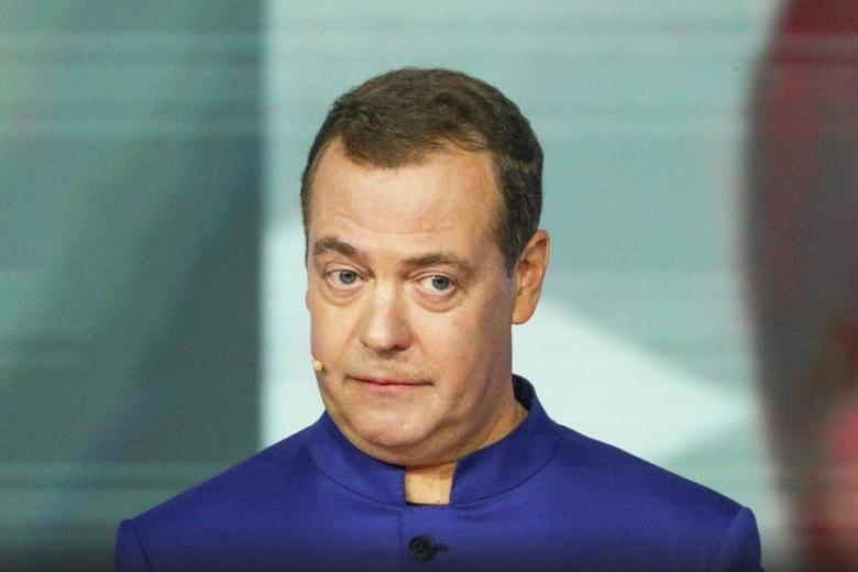Дмитрий Медведев