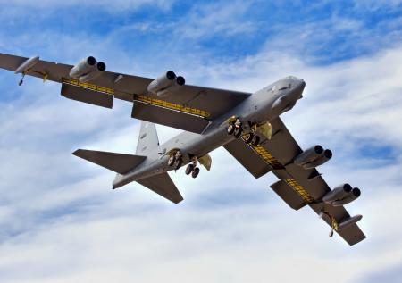 Австралия построит базу для американских бомбардировщиков B-52