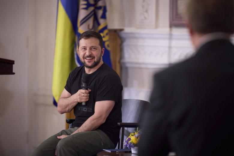 Владимир Зеленский