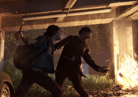 Данила Поперечный озвучит одного из персонажей в The Last of Us. Part II