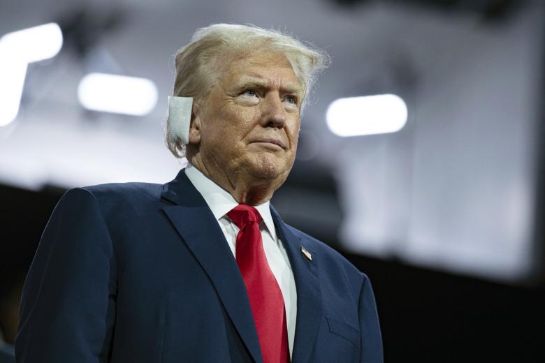 Дональд Трамп