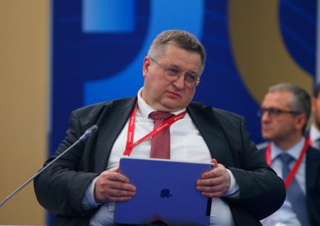 «Уникальная возможность»: Оверчук о транспортной сфере на Южном Кавказе