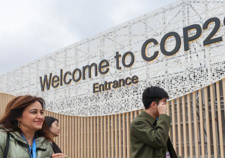 Замглавы кабмина Киргизии Байсалов похвалил Баку за организацию COP29