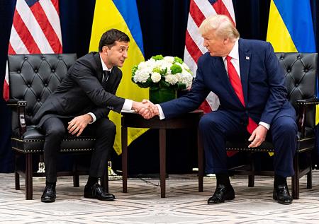 «Победили Гитлера и Наполеона»: «план Трампа», что он сказал Зеленскому