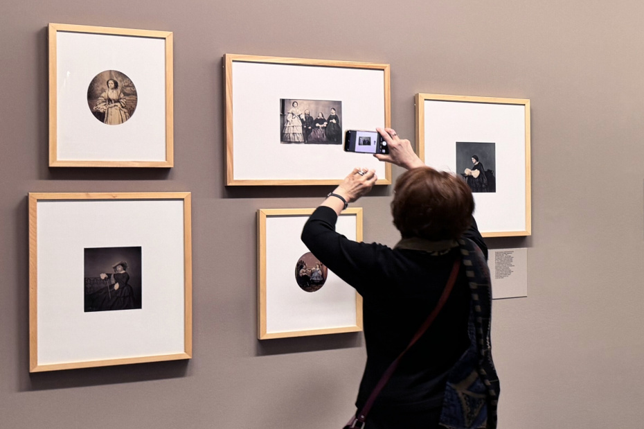 Открытие Мультимедиа Арт Музея (МАММ)