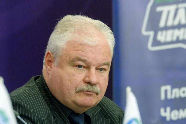 Владимир Плющев