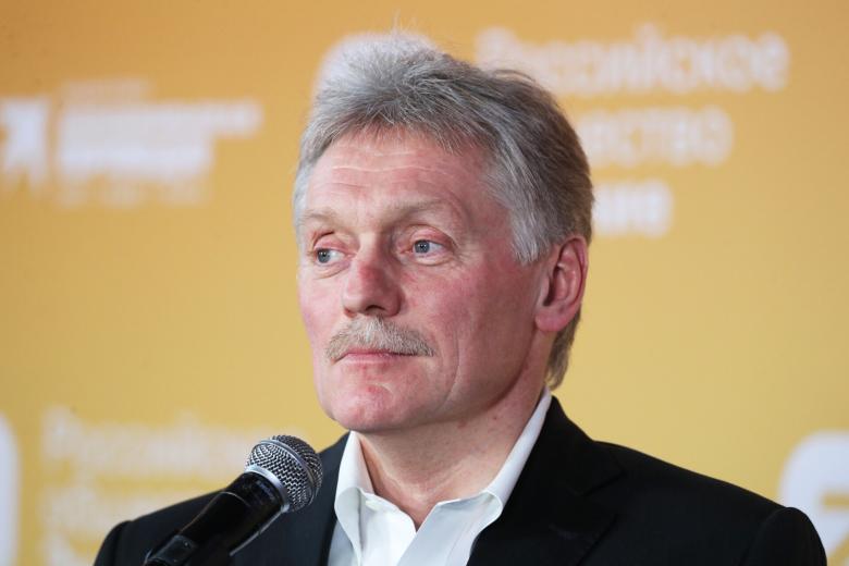 Дмитрий Песков