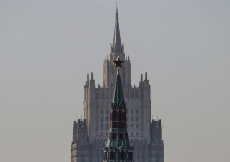 МИД России назвал логичным разрыв дипотношений с Украиной