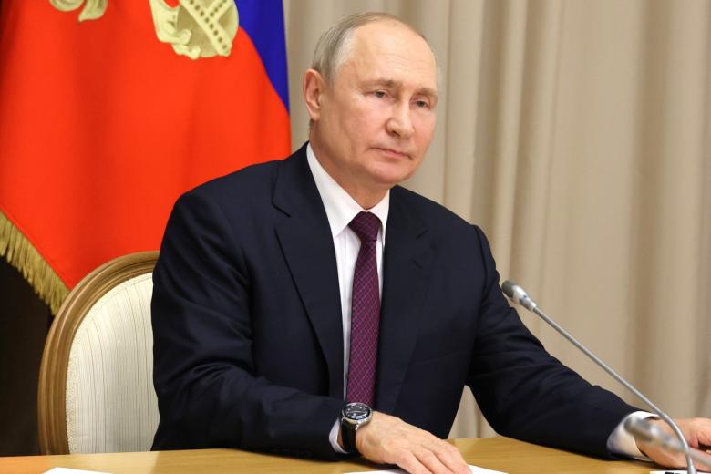 Владимир Путин