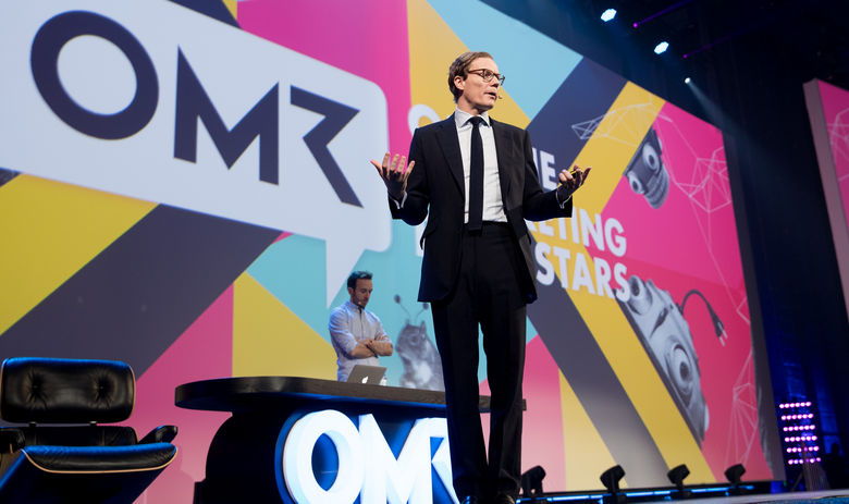 Глава Cambridge Analytica Александр Никс