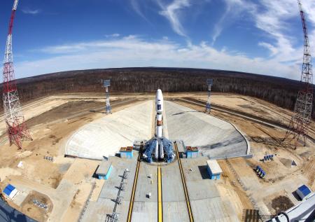 На космодроме Восточный усилили меры по профилактике COVID-19