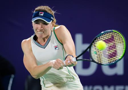 Теннисистка Александрова вышла во второй круг Australian Open
