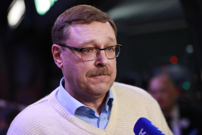 Константин Косачев