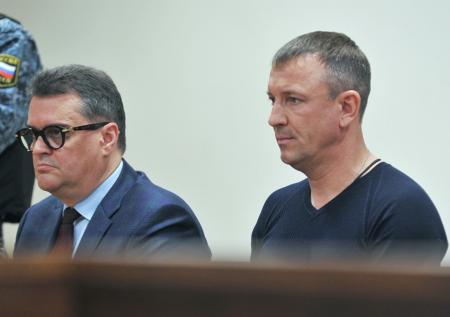 Стало известно, когда генералу Попову огласят приговор