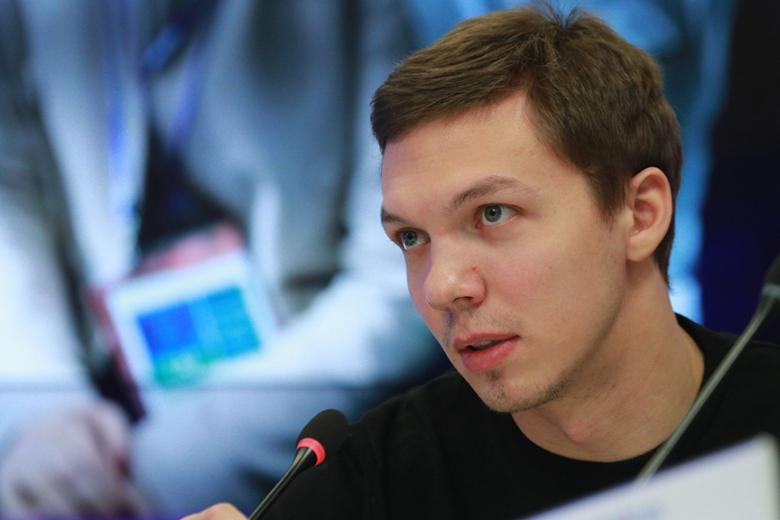 Дмитрий Соловьёв
