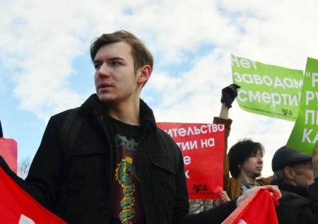Поджог офиса «ЕР» и слова о деле «Сети»: преследование оппозиции в Ижевске