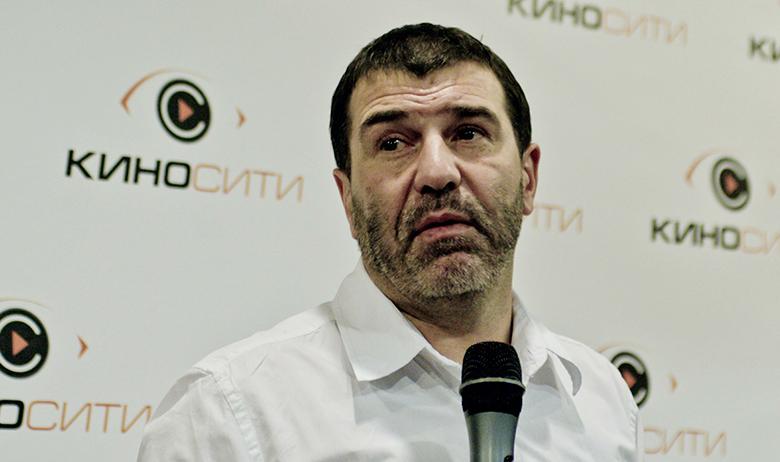 Евгений Гришковец 