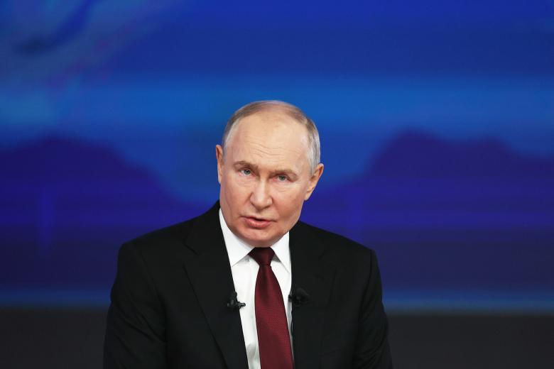 Владимир Путин