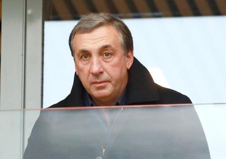 ГБР Украины объявило в розыск президента ЦСКА