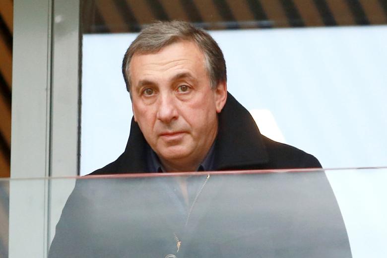 Евгений Гинер