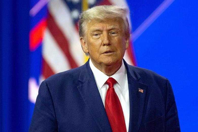 Дональд Трамп