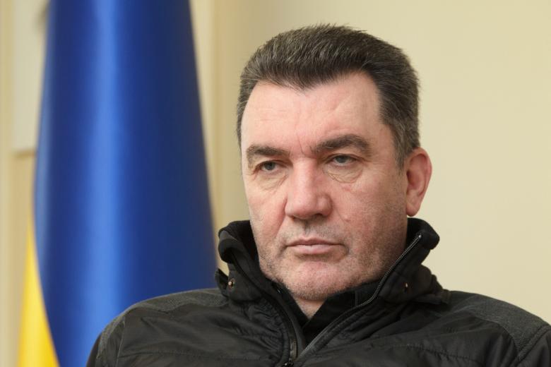 Алексей Данилов