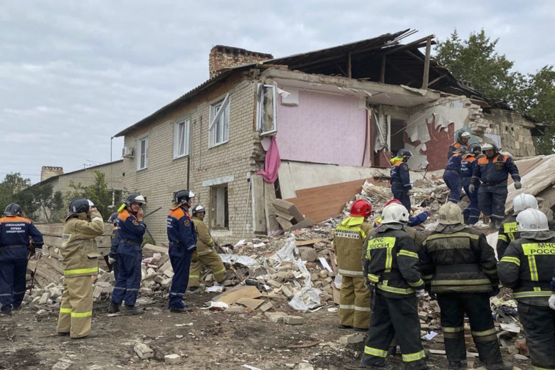 Администрация городского округа город Елец