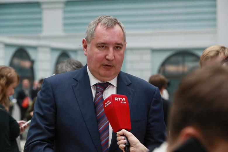 Дмитрий Рогозин