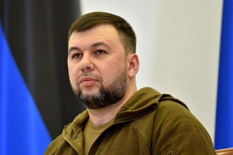 Денис Пушилин