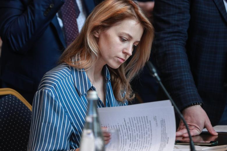 Наталья Поклонская