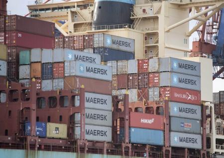 Компания Maersk приостановит работу в Красном море после атак хуситов