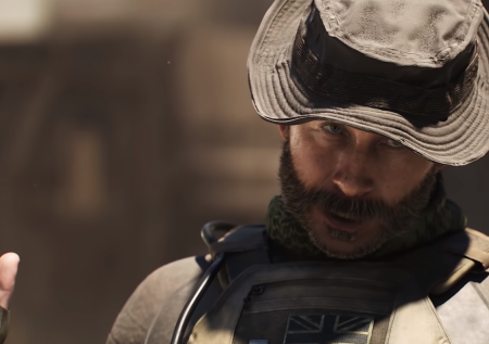 Call of Duty: Modern Warfare получила релизный трейлер