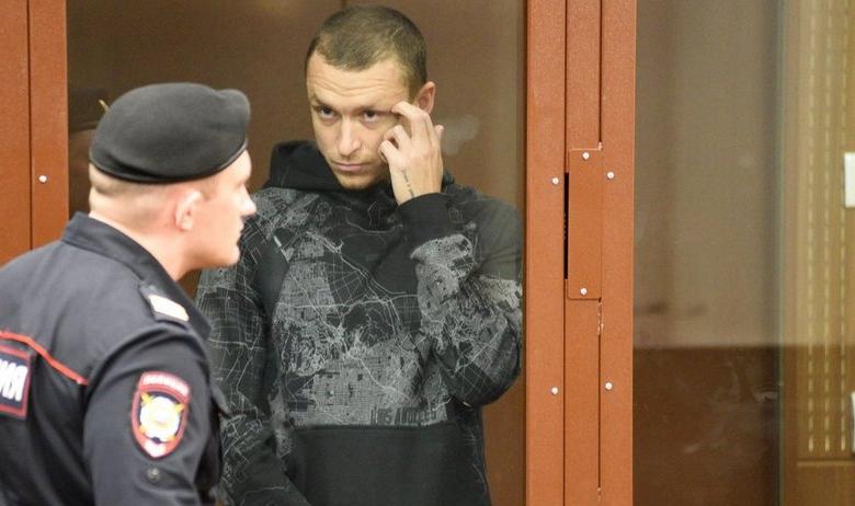 Футболист Павел Мамаев