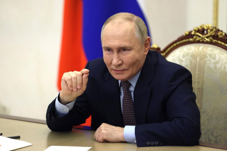 Владимир Путин