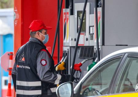 Росстандарт утвердил новый ГОСТ на колонки АЗС