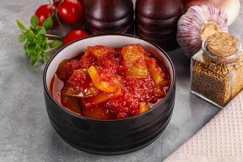 Рецепт лечо с морковью