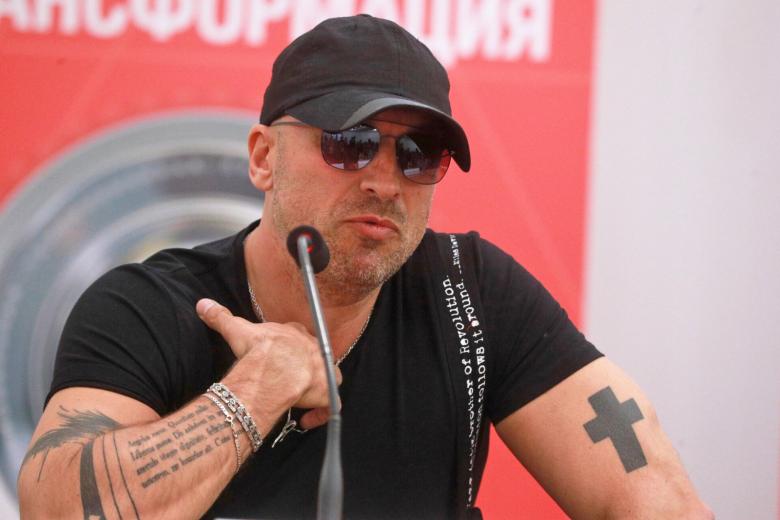 Дмитрий Нагиев