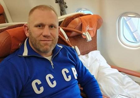Харитонов возвращается в Bellator